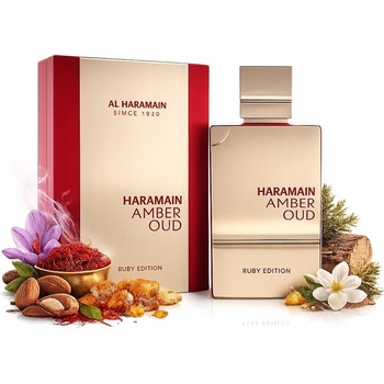 Amber Oud Ruby Edition EDP

